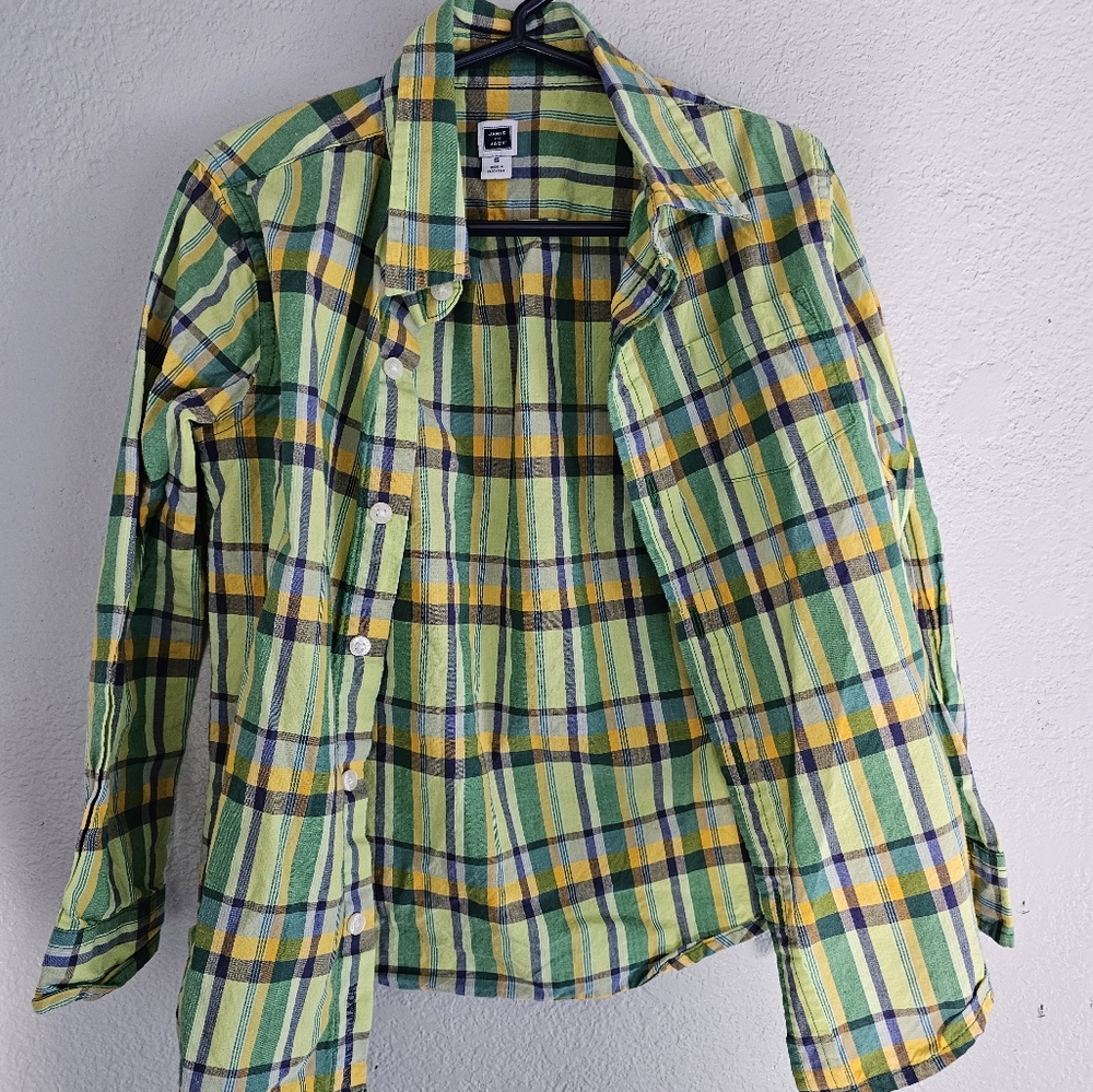 Janie and Jack shirt